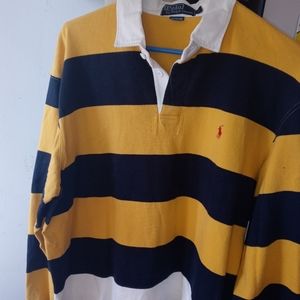 POLO BY RALPH LAUREN LONG SLEEVE